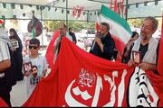 همبستگی آذربایجان با جنوب ایران؛ کاروان «جانفدایان» پس از ۲۵۰۰ کیلومتر به میناب رسید