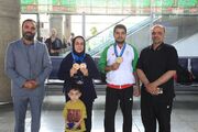 گلوی: ورزش نقش روانپزشک را در زندگی من دارد