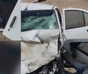 واژگونی خودرو در قزوین چهار فوتی و مصدوم برجای گذاشت 