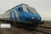 حرکت ۳۳۶ رام قطار برای جابه‌جایی زائران اربعین حسینی