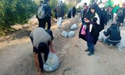 مدیرکل محیط زیست کرمانشاه: زائران در تحقق اربعین سبز نقش‌آفرین باشند