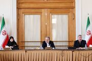 عراقچی: وزارت خارجه با تکیه بر رهنمودهای رهبر انقلاب، منافع عالیه کشور را پیگیری می‌کند