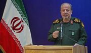 سرپرست وزارت دفاع: صنعت دفاعی باید سریع‌تر از نیاز میدان نبرد حرکت کند