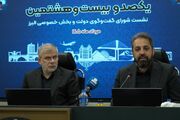 درخواست اتاق بازرگانی البرز برای صیانت از بازارهای صادراتی
