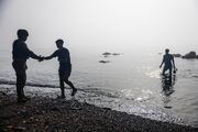 بحران مهاجران در سئوتا؛ اسپانیا کنترل مرزها را در دست گرفت