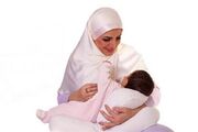 ۶۰ درصد نوزادان لرستانی با شیرمادر تعذیه می‌شوند