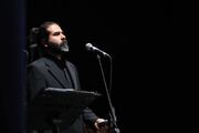 هادی فیض‌آبادی خواننده «خسوف» شد