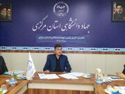 راه‌اندازی اولین مرکز تخصصی درمان زخم با پلاسما در اراک کلید خورد