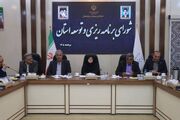 انصاری: موضوع تالاب هامون را در سطح کلان و ملی پیگیری می‌کنیم