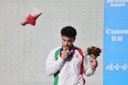 زارعی: از علیپور توقع مدال در ناگویا نداریم/ سنگ‌نوردان به ۲ جام جهانی می‌روند