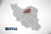 سمنان لرزه‌خیزترین استان کشور طی هفته نخست مرداد بود + جدول