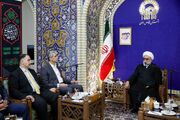 تولیت آستان قدس رضوی: عزت ملت‌ها در سایه مقاومت حفظ می‌شود