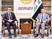 تأکید مقامات عراقی و فرانسوی بر بازگشت به گفت‌وگو برای کاهش تنش در منطقه