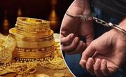 سارق طلا در بابل دستگیر شد