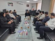 استاندار ایلام: ایجاد زیرساخت‌های پایدار رضایت زائران اربعین را تضمین می‌کند