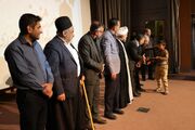 اختتامیه بیست‌ودومین سوگواره شبیه‌خوانی چهارمحال و بختیاری برگزار شد