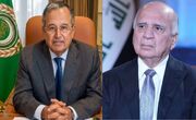 وزیر خارجه عراق بر تقویت تلاش کشورهای عربی با هدف حفاظت از هویت و جایگاه قدس تاکید کرد