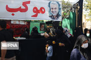 اسکان ۴۰۰ هزار زائر در موکب یزدی‌ها در نجف و کربلا