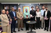کتاب «مبانی علمی و عملی پمپ‌های گریز از مرکز» در بوشهر منتشر شد