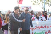مشارکت اردبیلی‌ها در ورزش همگانی از ۴۰ هزار نفر گذشت