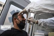 ۱۵۰۰ مسافر در پایگاه مراقبت مرزی دوغارون روزانه غربالگری می‌شوند