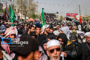 ۳۱ هزار گلستانی برای شرکت در پیاده‌روی اربعین راهی کربلا شدند