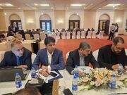 عضو هیأت ایرانی: افزایش ظرفیت مبادلات مرزی و کاهش ترافیک مرزها با پاکستان پیگیری می‌شود