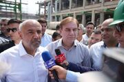 سفر وزیر کار به بوشهر آغازگر فصل جدید همکاری صنعت، دولت و شرکای اجتماعی است
