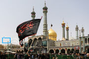 قم در اربعین؛ روایت دلدادگی شهری که با حسین(ع) نفس می‌کشد