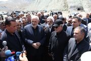 سد مشمپای زنجان بر مدار تکمیل در دولت چهاردهم