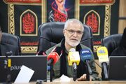 رئیس ستاد اربعین: مواکب ایران و عراق بیانگر تقویت مشارکت دو کشور است