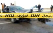 ۱۸ مصدوم در سه سانحه رانندگی جاده های مواصلاتی ساوه