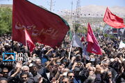 استان مرکزی در اربعین حسینی به سوگ نشست