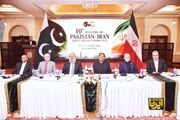 اتابک: پاکستان شریک راهبردی درازمدت ایران است