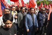 استاندار فارس: پیاده‌روی جاماندگان اربعین، تجلی پیوند فرهنگ ایرانی با آموزه‌های دینی است