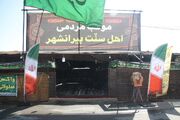 امام جمعه اهل سنت: اربعین در آذربایجان‌غربی به تابلوی وحدت تبدیل شده است