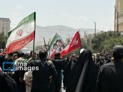 فیلم| جاماندگان اربعین؛دل‌های روانه کربلا از حریم رضوی