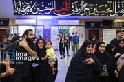 قدم‌ها برگشتند، دل‌ها در کربلا ماند
