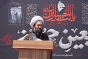 حضور مستمر مردم در صحنه، تداوم راه مقاومت و مایه عزت نظام است