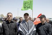 استاندار مرکزی: آیین جاماندگان اربعین جلوه‌ای از دلدادگی مردم به اهل‌بیت(ع) است