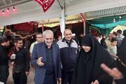 نماینده کرمانشاه: خدمت به زائران اربعین جلوه‌ای از فرهنگ ایثار و مسئولیت‌پذیری اجتماعی است