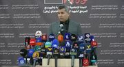 مقام عراقی: طرح امنیتی مراسم اربعین با موفقیت اجرا شد