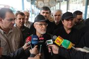 رئیس ستاد مرکزی اربعین: دولت نگاهی ویژه به توسعه‌ مرز چیلات دارد