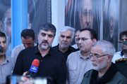 معاون وزیر راه: مرز چیلات دهلران برای تردد آزمایشی زوار آماده شد