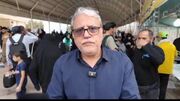بازرس ویژه وزارت کشور: زائران از خدمات مرز خسروی رضایت دارند