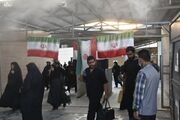 یک‌میلیون و ۱۷۰ هزار زائر از مرز مهران به کشور بازگشتند