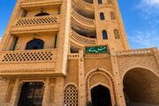 نخستین هتل سنتی دزفول با حضور معاون وزیر میراث فرهنگی به بهره برداری رسید