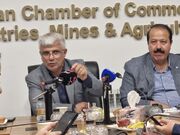 معاون استاندار گلستان: توسعه صادرات و رفع موانع تولید در دستور کار است