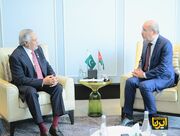 دیپلماسی در سایه تنش‌ها؛ پاکستان و اردن تحولات ایران و منطقه را بررسی کردند