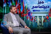 غریب آبادی: تفاهم ایران و عمان درباره ترتیبات تنگه هرمز در آستانه نهایی شدن است